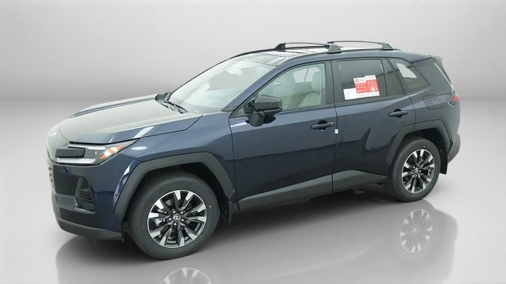 New 2026 Toyota RAV4 Limited AWD/4WD image 2