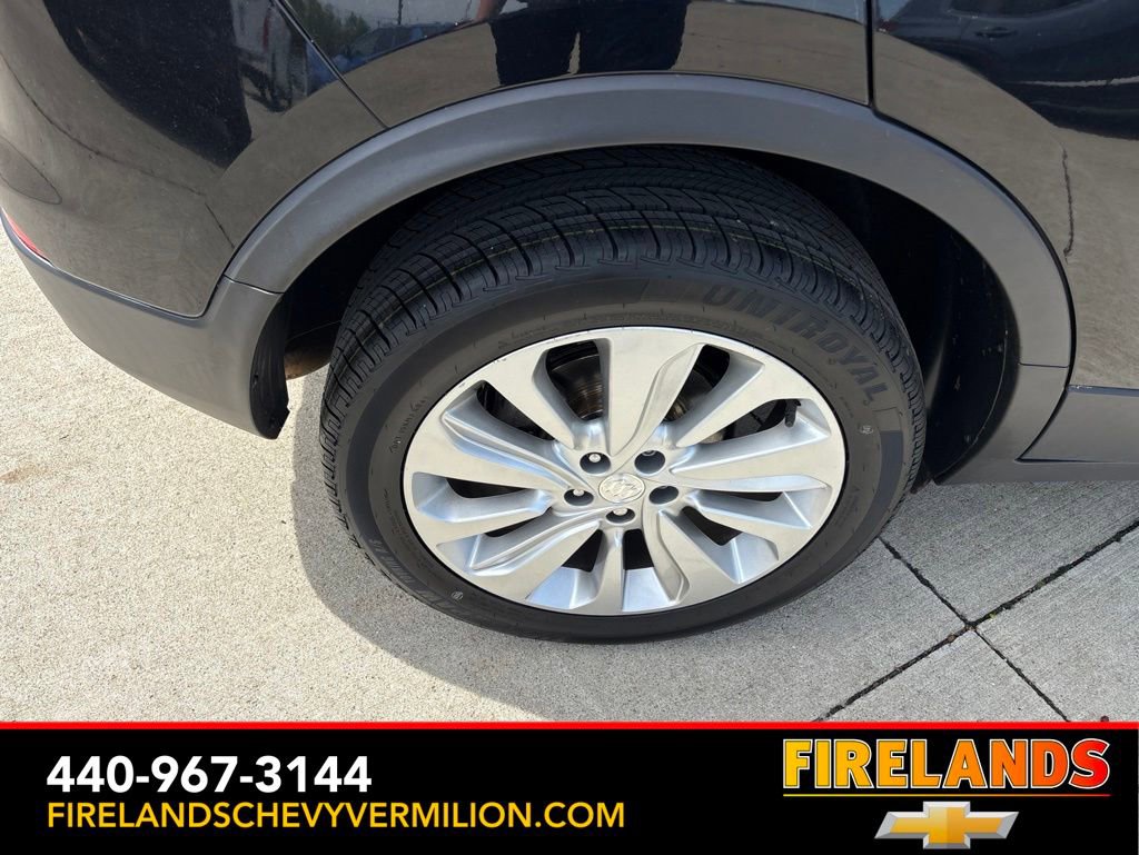 Used 2020 Buick Encore Preferred FWD image 46