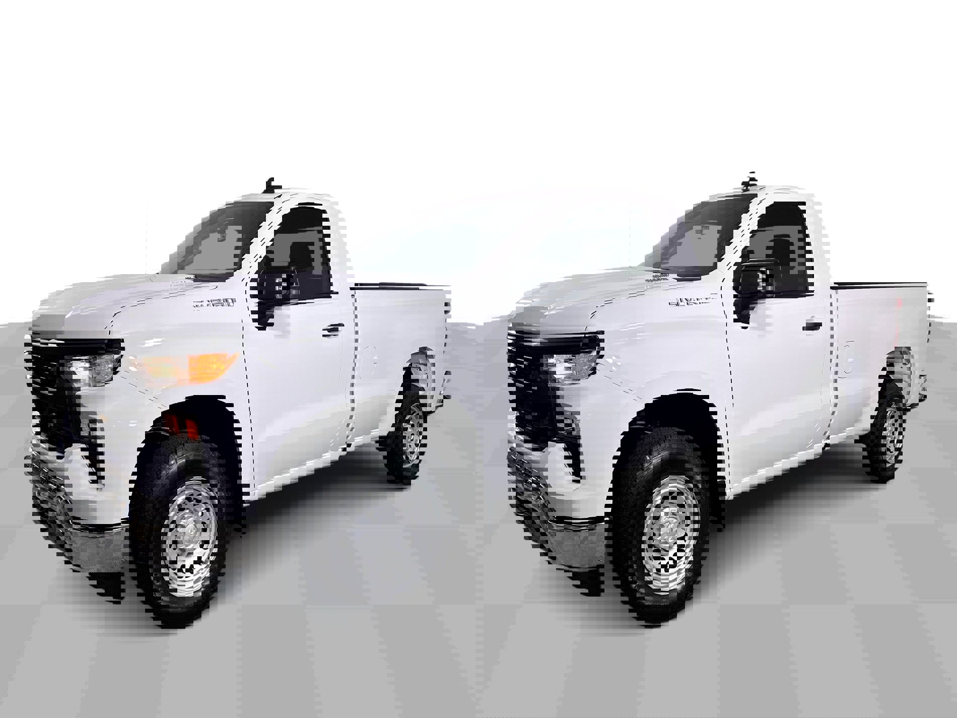 New 2026 Chevrolet Silverado 1500 W/T image 35