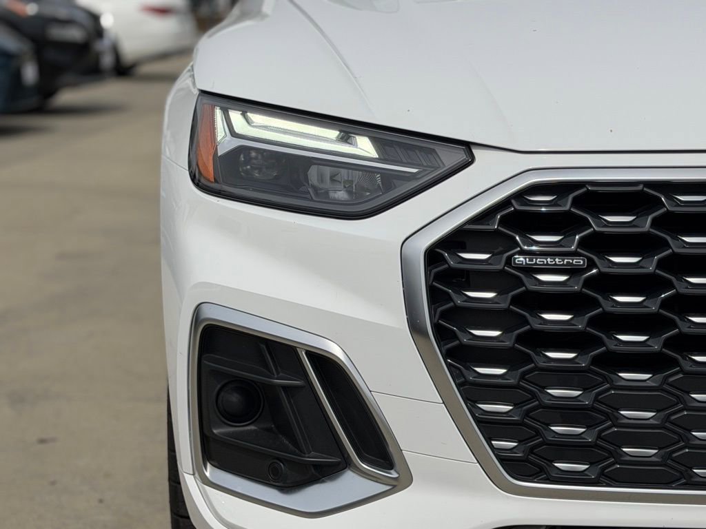 Used 2024 Audi Q5 2.0T Premium Plus w/ Premium Plus Package image 13