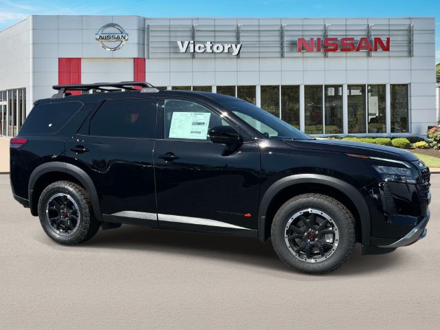New 2026 Nissan Pathfinder Rock Creek AWD/4WD image 2