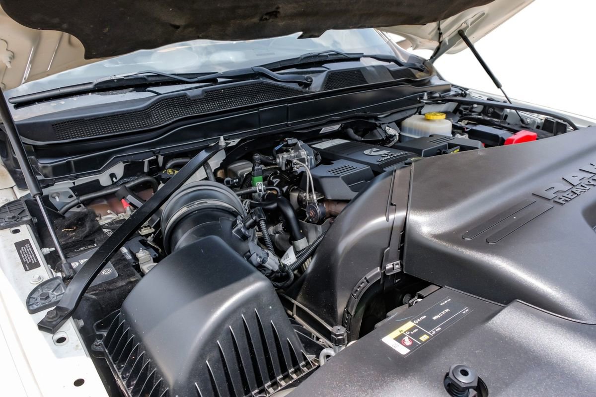Used 2022 RAM 3500 Limited AWD/4WD image 60
