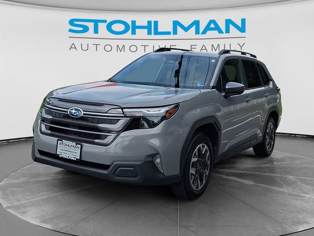 Certified 2026 Subaru Forester Premium