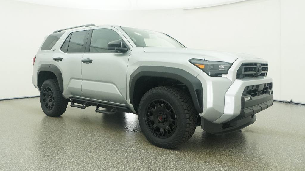 New 2026 Toyota 4Runner SR5 AWD/4WD image 32