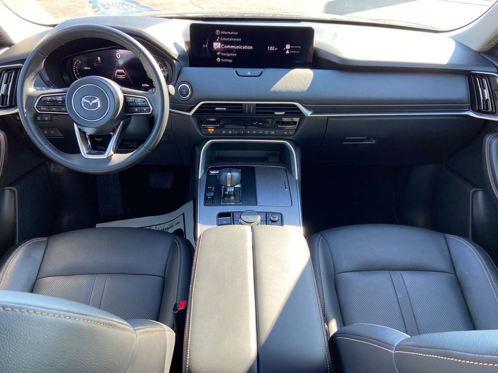 Used 2025 MAZDA CX-90 3.3 Turbo w/ Premium Sport Pkg image 10