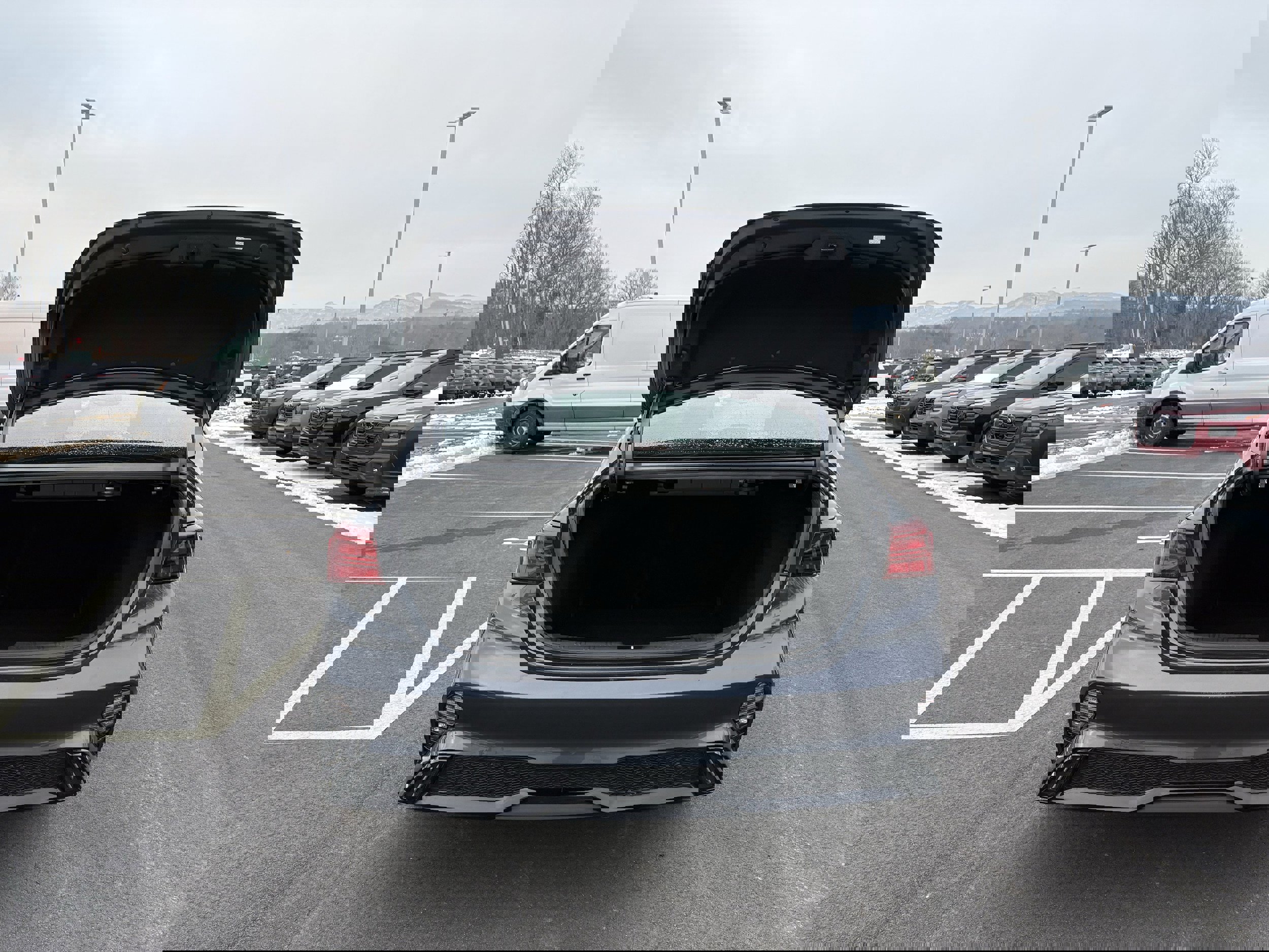 Used 2024 Kia Forte GT-Line w/ GT-Line Premium Package image 11