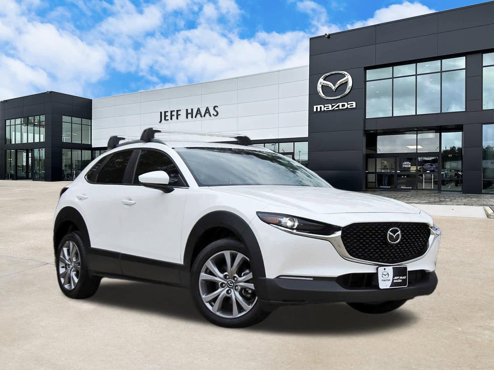 Used 2023 MAZDA CX-30 AWD 2.5 S w/ Preferred Package