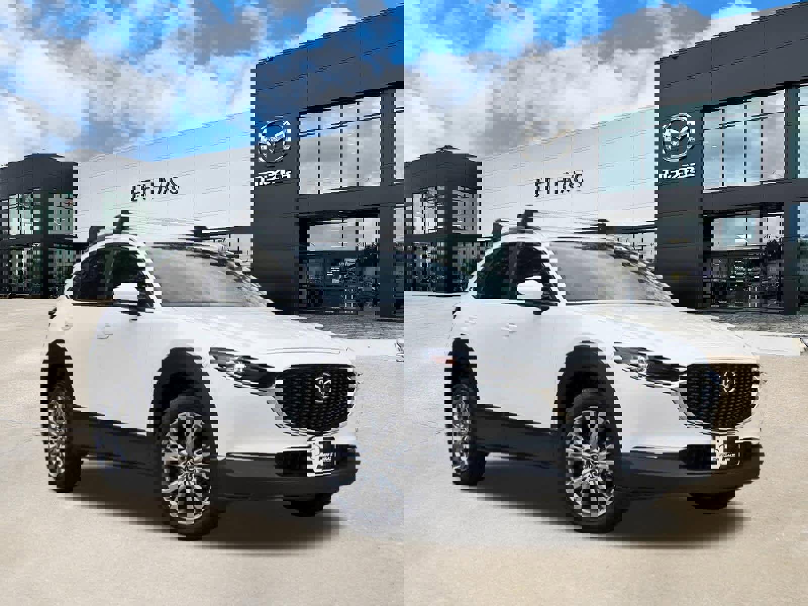 Used 2023 MAZDA CX-30 AWD 2.5 S w/ Preferred Package image 1