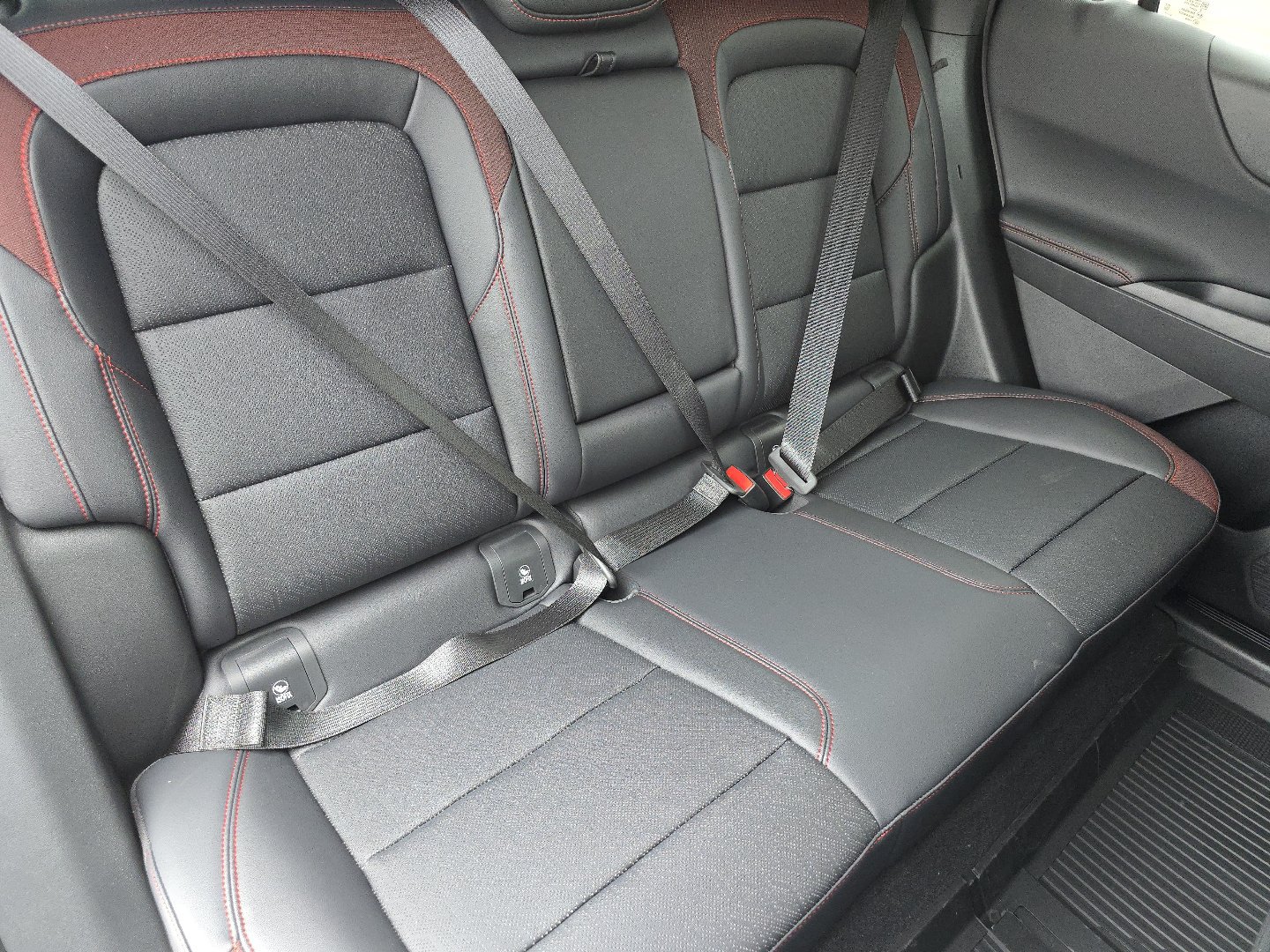 New 2027 Chevrolet Equinox RS w/ Safety and Technology Package AWD/4WD image 15