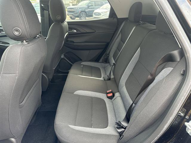 Used 2022 Chevrolet TrailBlazer LT FWD image 22