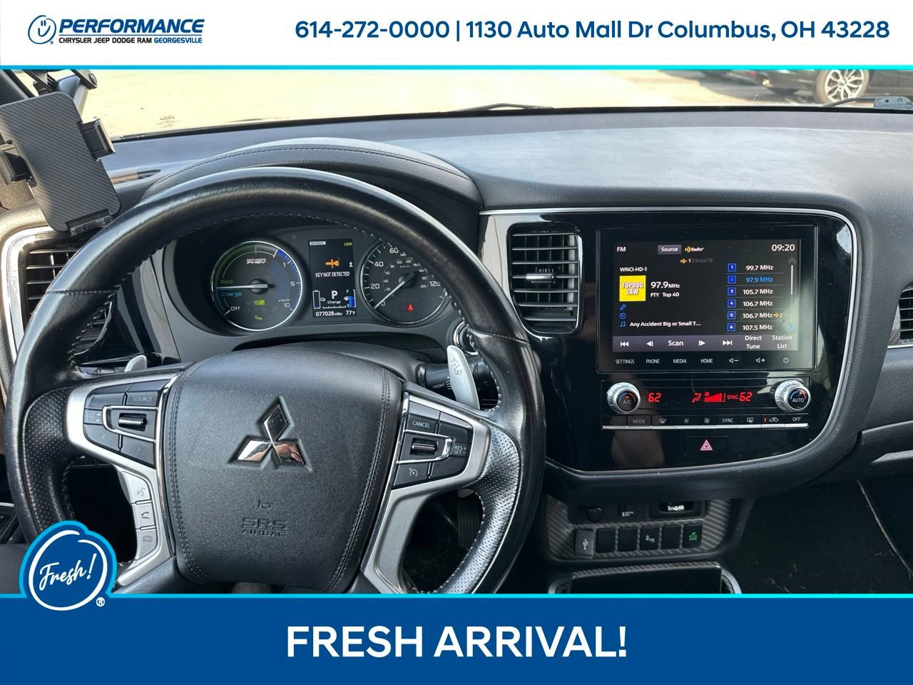 Used 2022 Mitsubishi Outlander SEL AWD/4WD image 26
