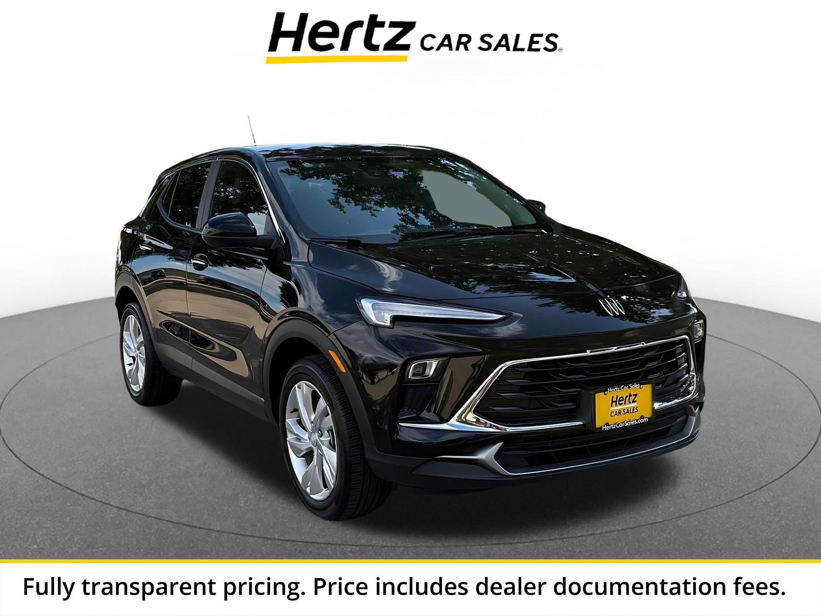 Used 2025 Buick Encore GX Preferred
