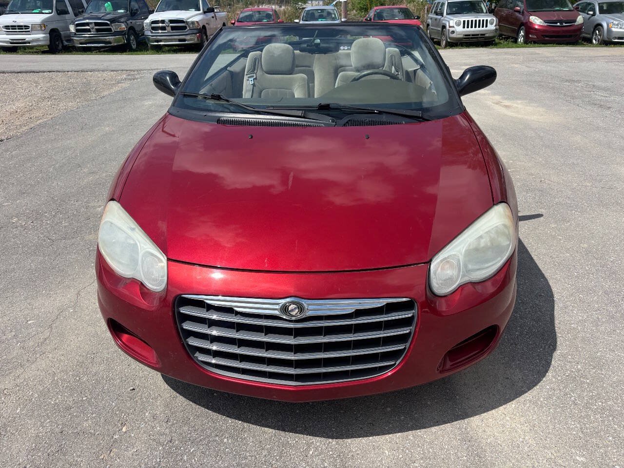 Used 2004 Chrysler Sebring LX FWD image 3