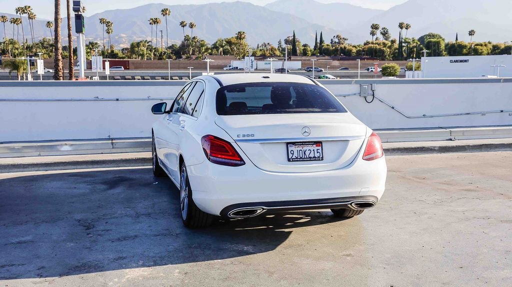 Used 2019 Mercedes-Benz C 300 Sedan image 7