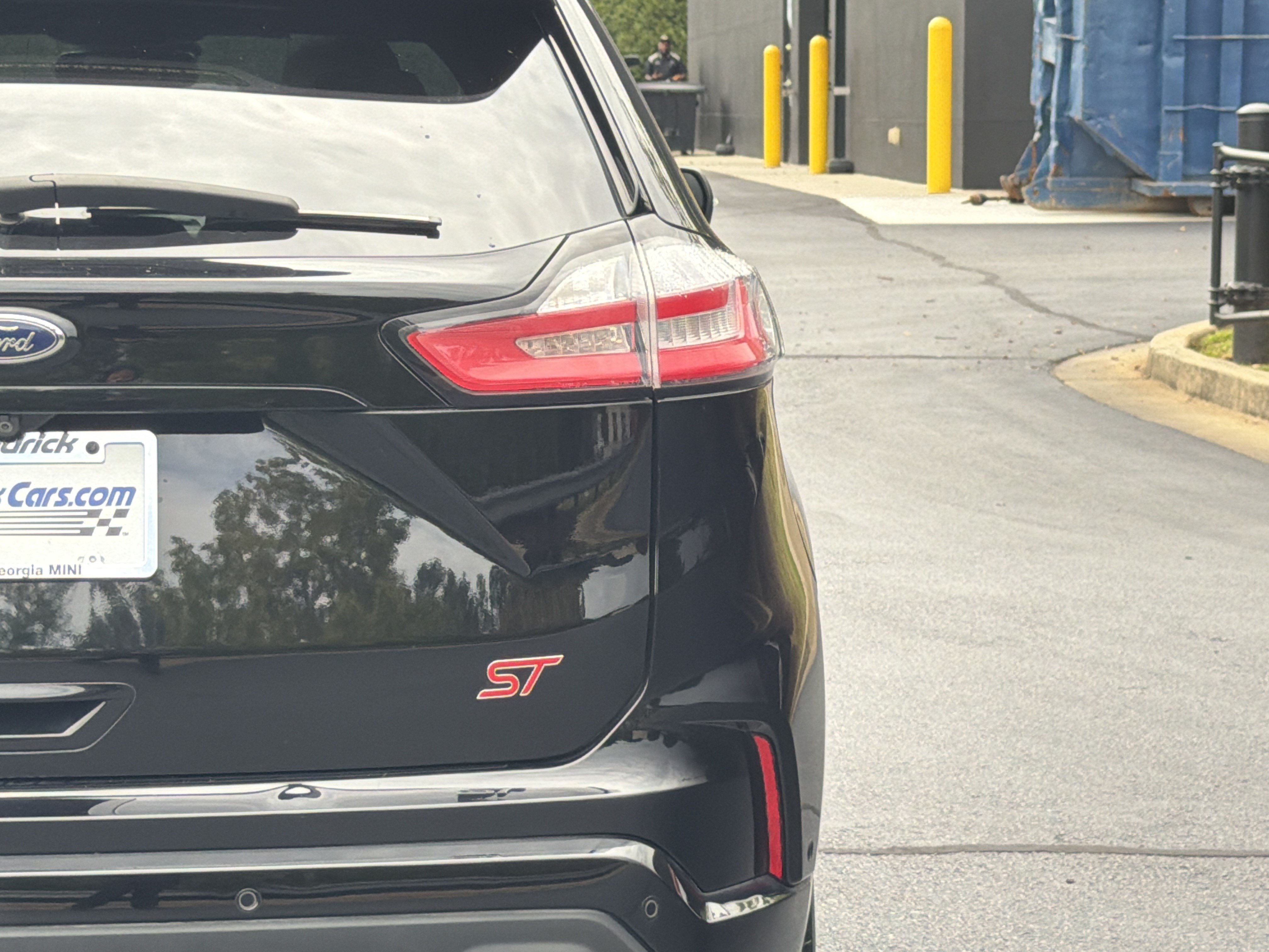 Used 2020 Ford Edge ST w/ Equipment Group 401A AWD/4WD image 23