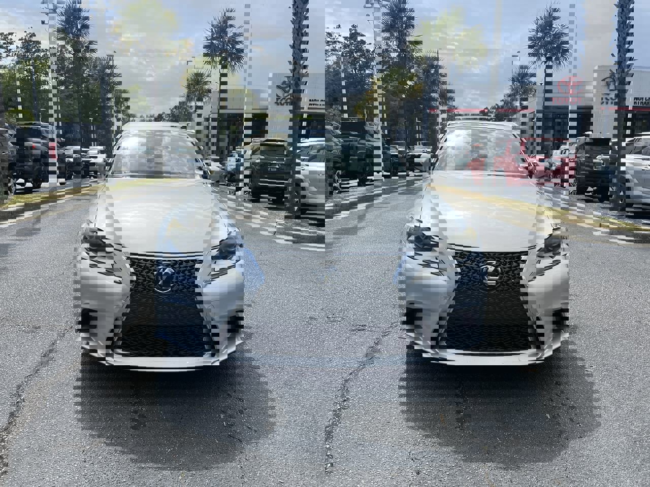 Used 2014 Lexus IS 350 w/ F Sport Package image 3