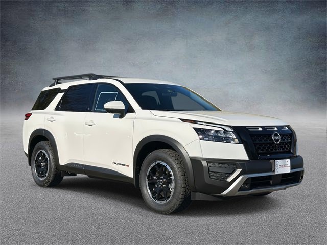 New 2025 Nissan Pathfinder Rock Creek