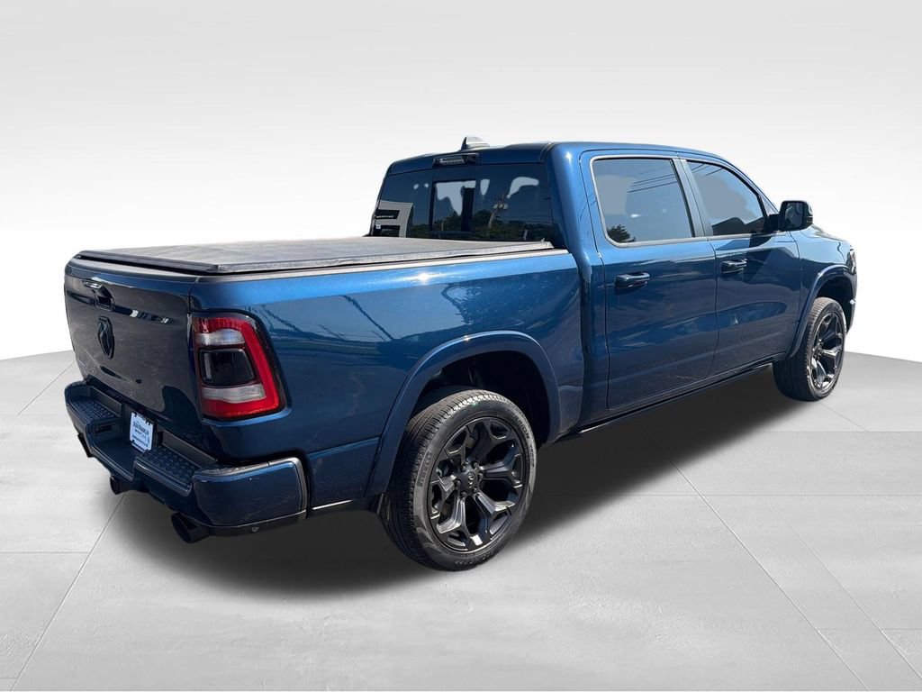 Used 2022 RAM 1500 Limited AWD/4WD image 5