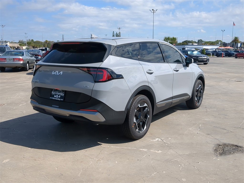New 2026 Kia Sportage S image 8