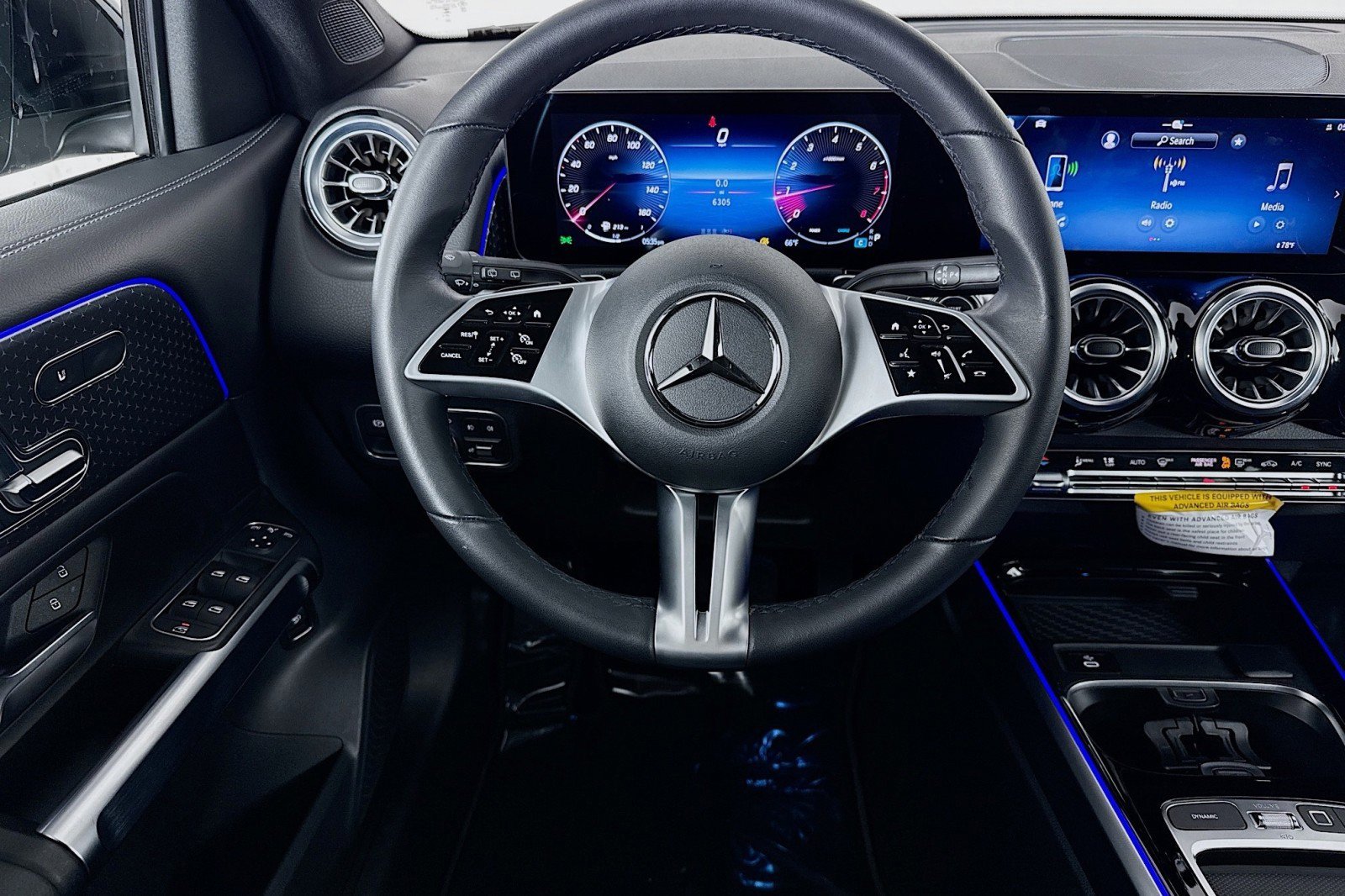 Certified 2025 Mercedes-Benz GLB 250 image 5