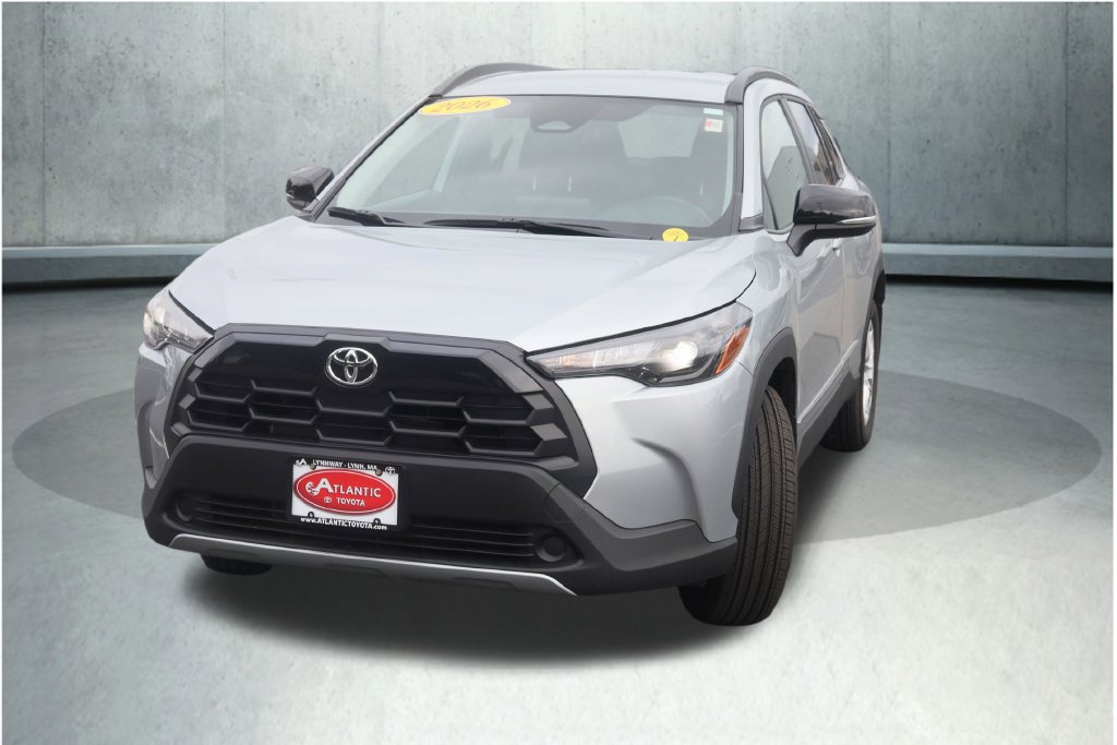 Used 2026 Toyota Corolla Cross LE w/ Cold Weather Package AWD/4WD image 28