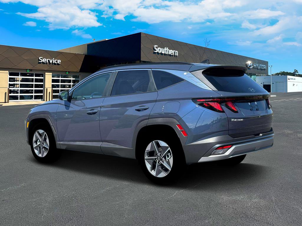 New 2026 Hyundai Tucson SEL image 4