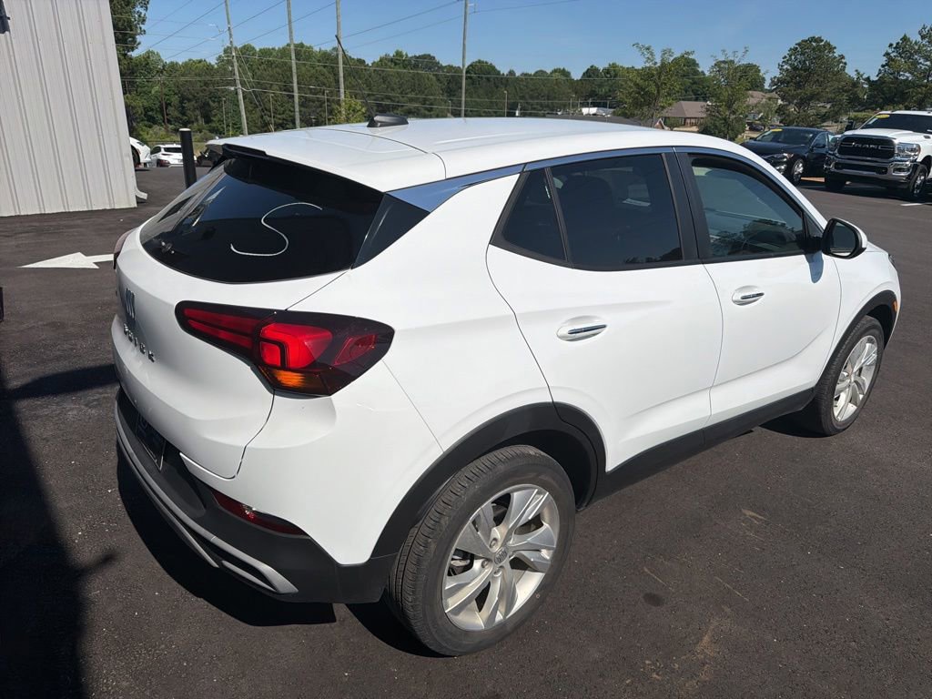Used 2024 Buick Encore GX Preferred FWD image 3