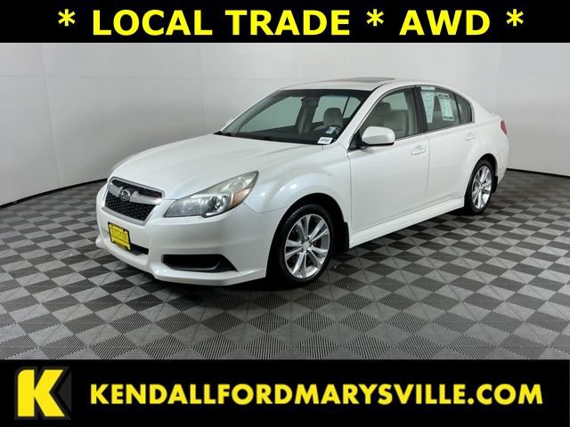 Used 2014 Subaru Legacy 2.5i Premium w/ Moonroof Package