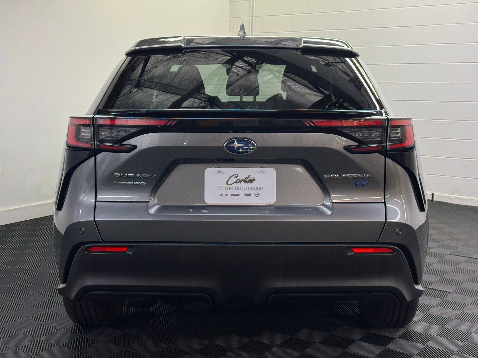 Used 2023 Subaru Solterra AWD image 6
