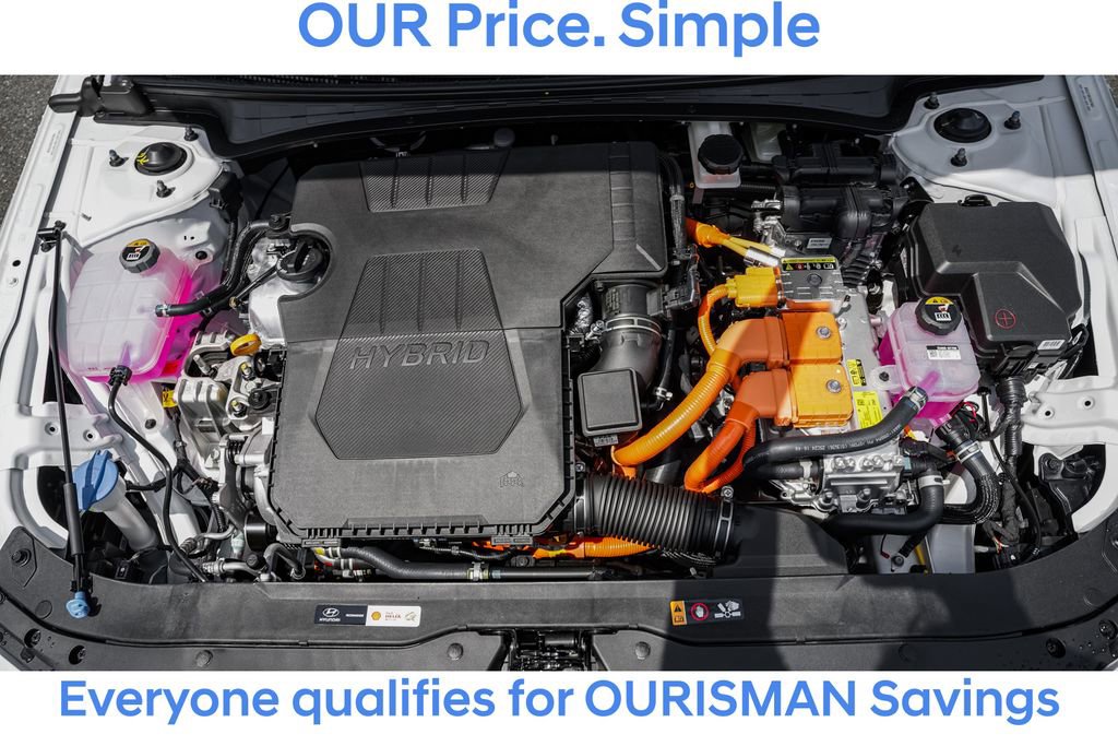 New 2025 Hyundai Elantra SEL image 16