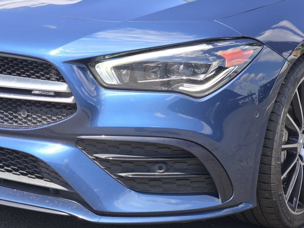 Used 2021 Mercedes-Benz CLA 35 AMG 4MATIC image 10