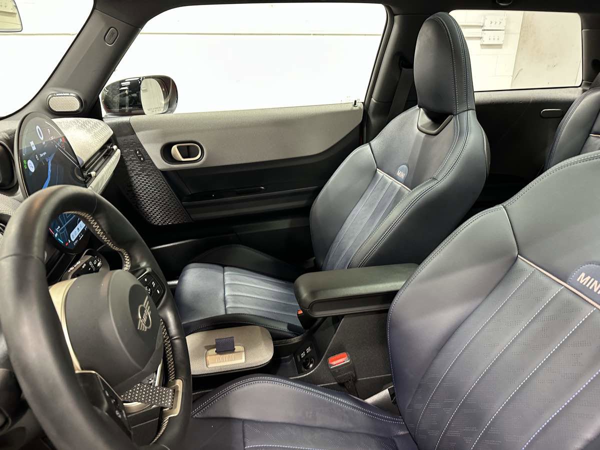 Used 2025 MINI Cooper S image 14