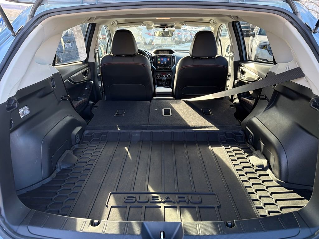 Certified 2021 Subaru Crosstrek 2.5i Limited w/ Moonroof Package 2 image 30