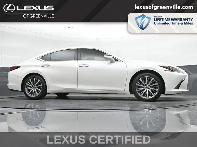 Certified 2021 Lexus ES 350 w/ Premium Package FWD image 30