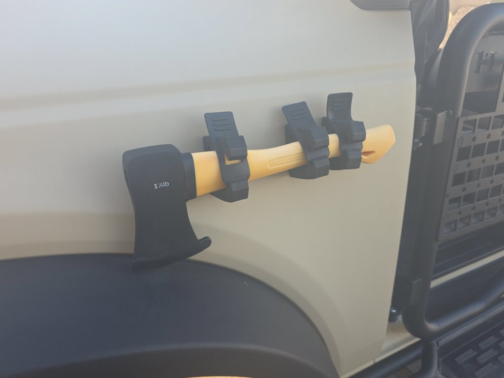 Used 2021 Ford Bronco Wildtrak AWD/4WD image 39