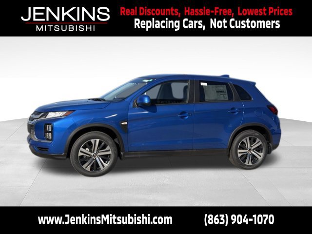 New 2027 Mitsubishi Outlander Sport ES