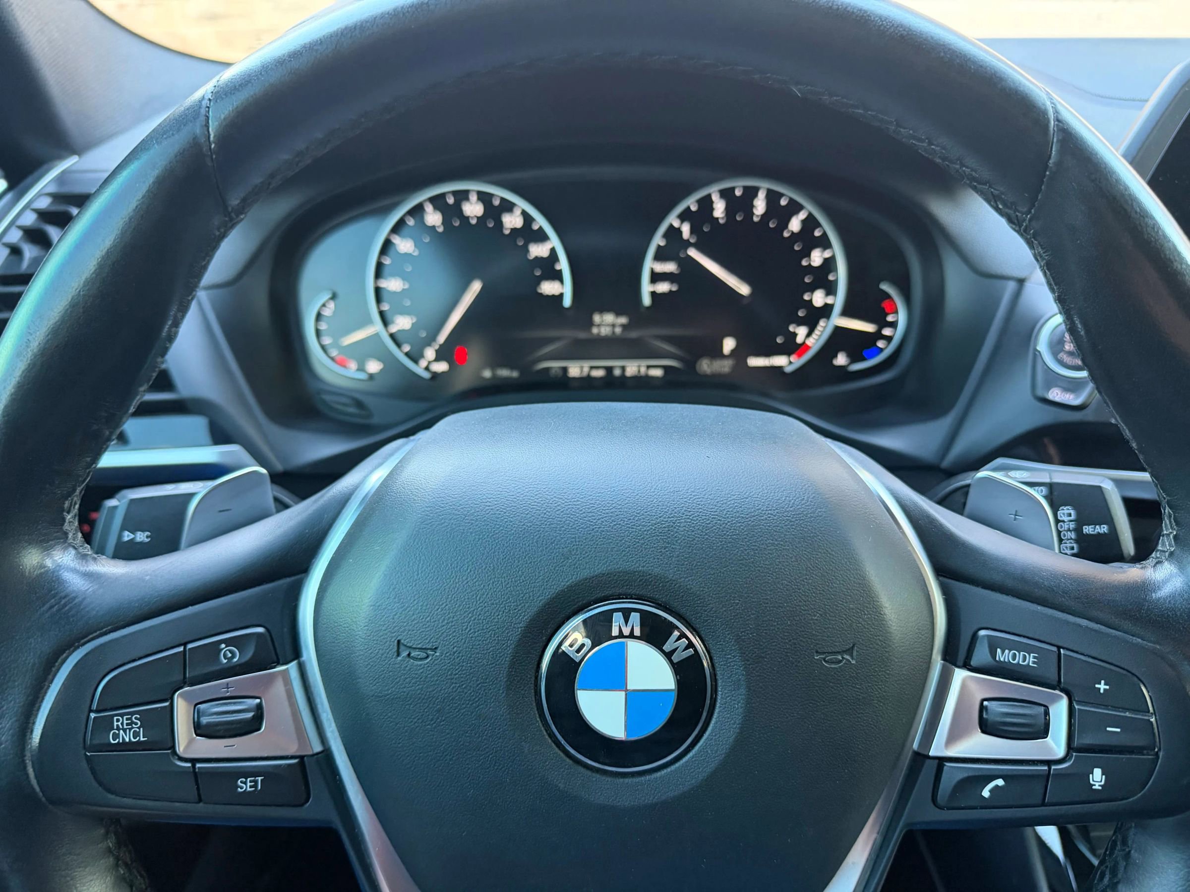 Used 2019 BMW X3 xDrive30i w/ Driving Assistance Package image 30