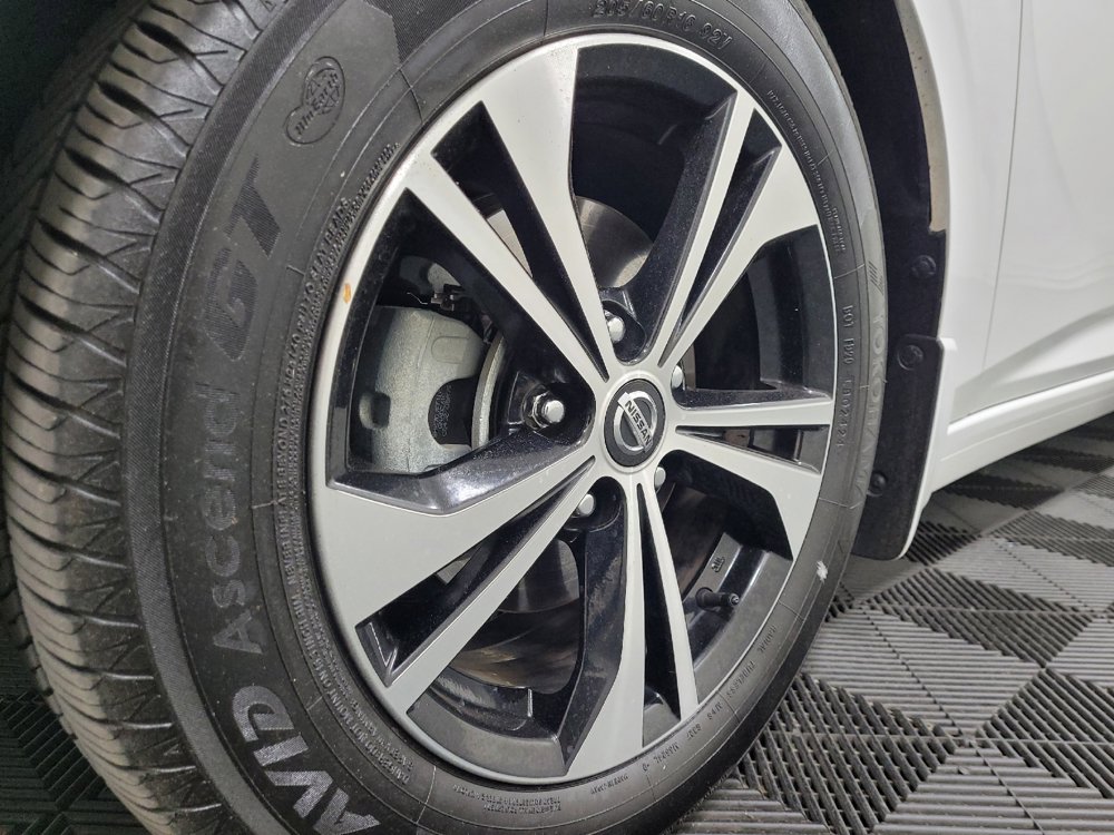 Used 2020 Nissan Sentra SV FWD image 31