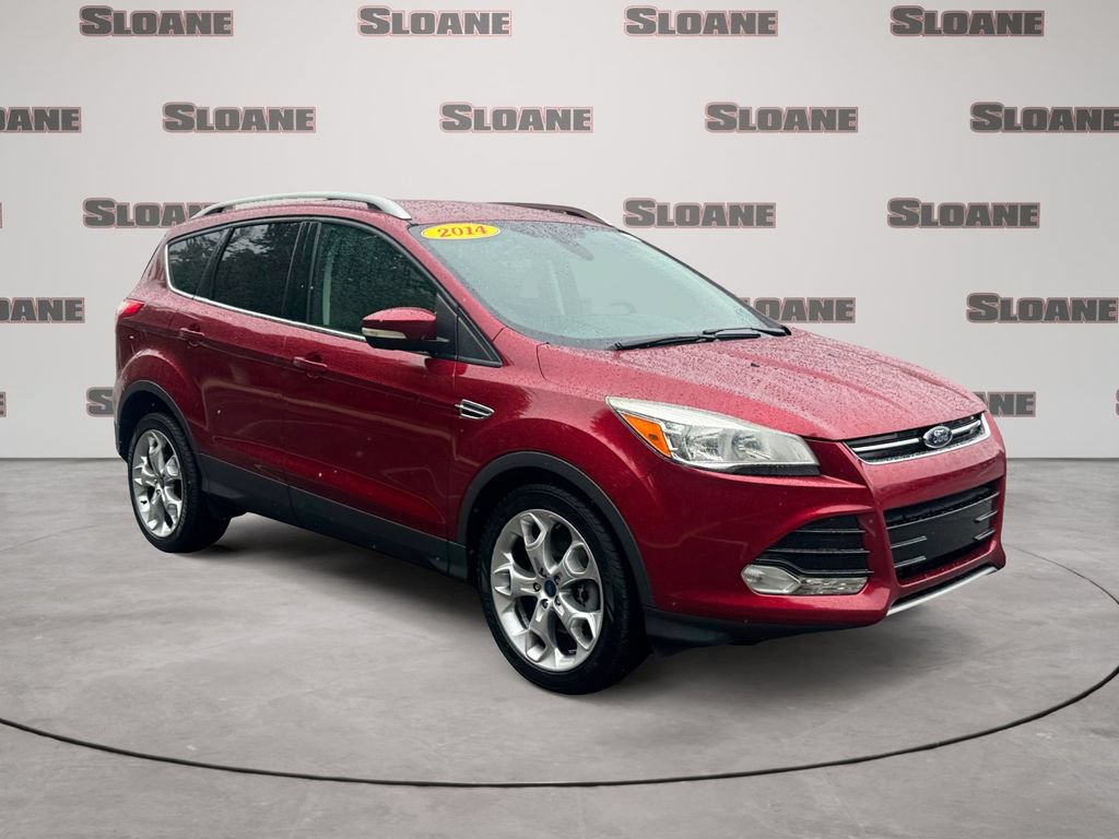 Used 2014 Ford Escape Titanium FWD image 7