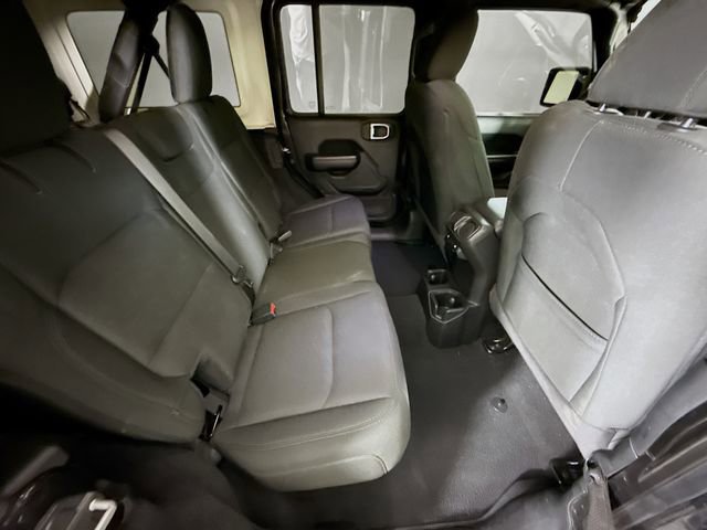 Used 2020 Jeep Wrangler Unlimited Sport S image 24