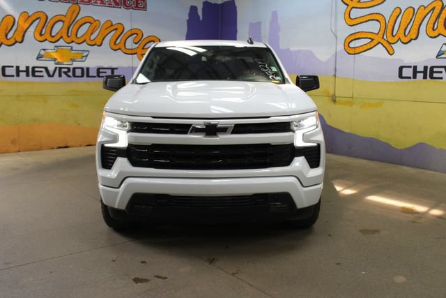 Used 2024 Chevrolet Silverado 1500 RST AWD/4WD image 3