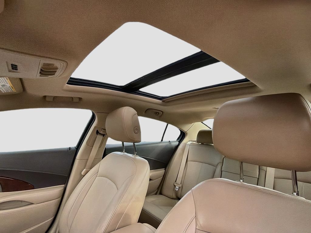 Used 2011 Buick LaCrosse CXS w/ Driver Confidence Package FWD image 23