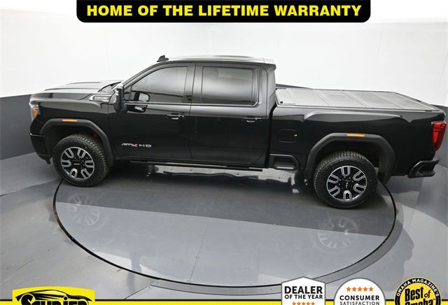 Used 2022 GMC Sierra 2500 AT4 image 56