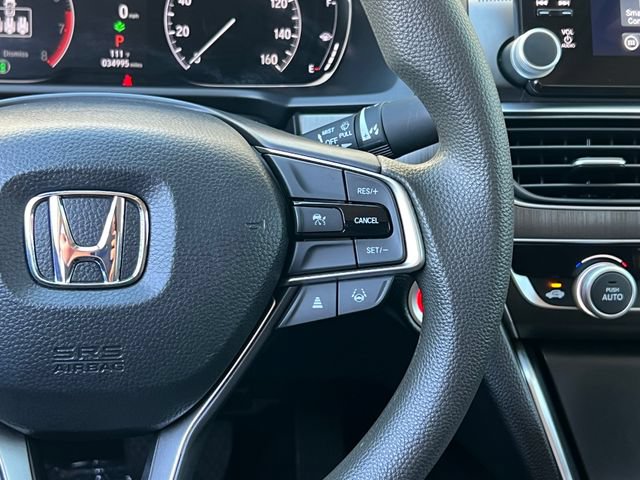 Used 2021 Honda Accord LX image 43