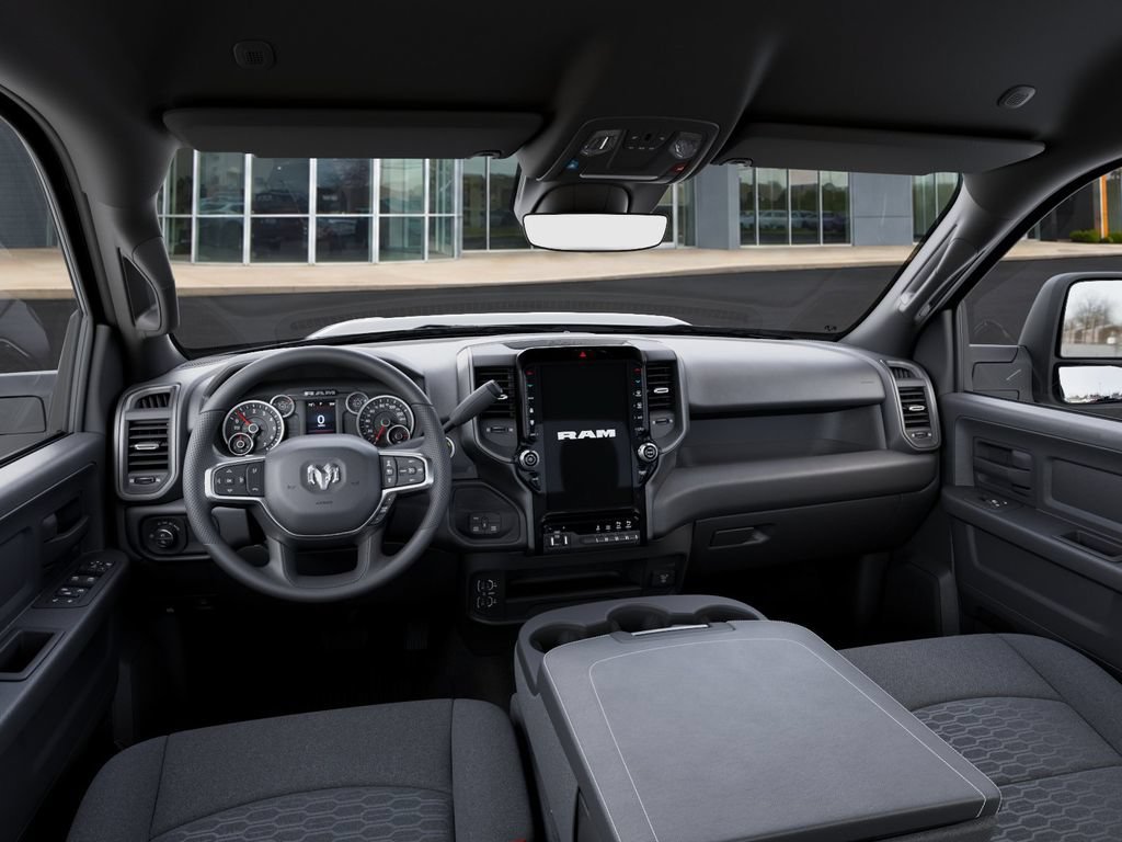 New 2026 RAM 2500 Tradesman AWD/4WD image 14