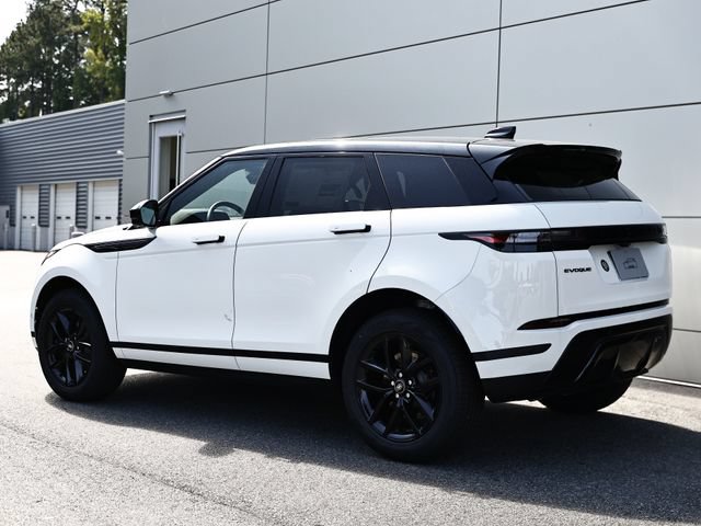 New 2026 Land Rover Range Rover Evoque S AWD/4WD image 7