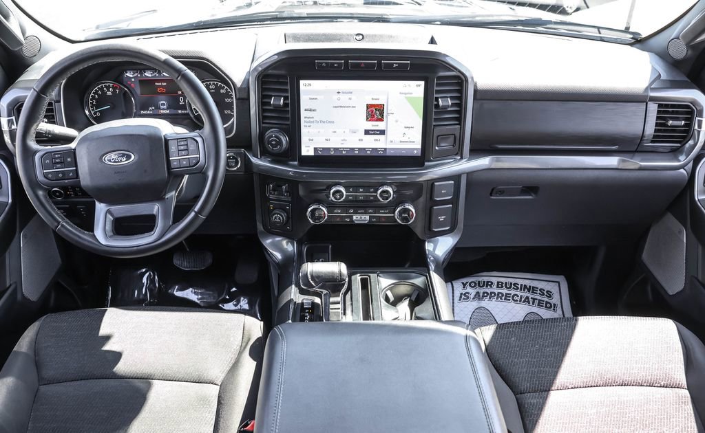 Used 2023 Ford F150 XLT w/ Equipment Group 302A High image 32