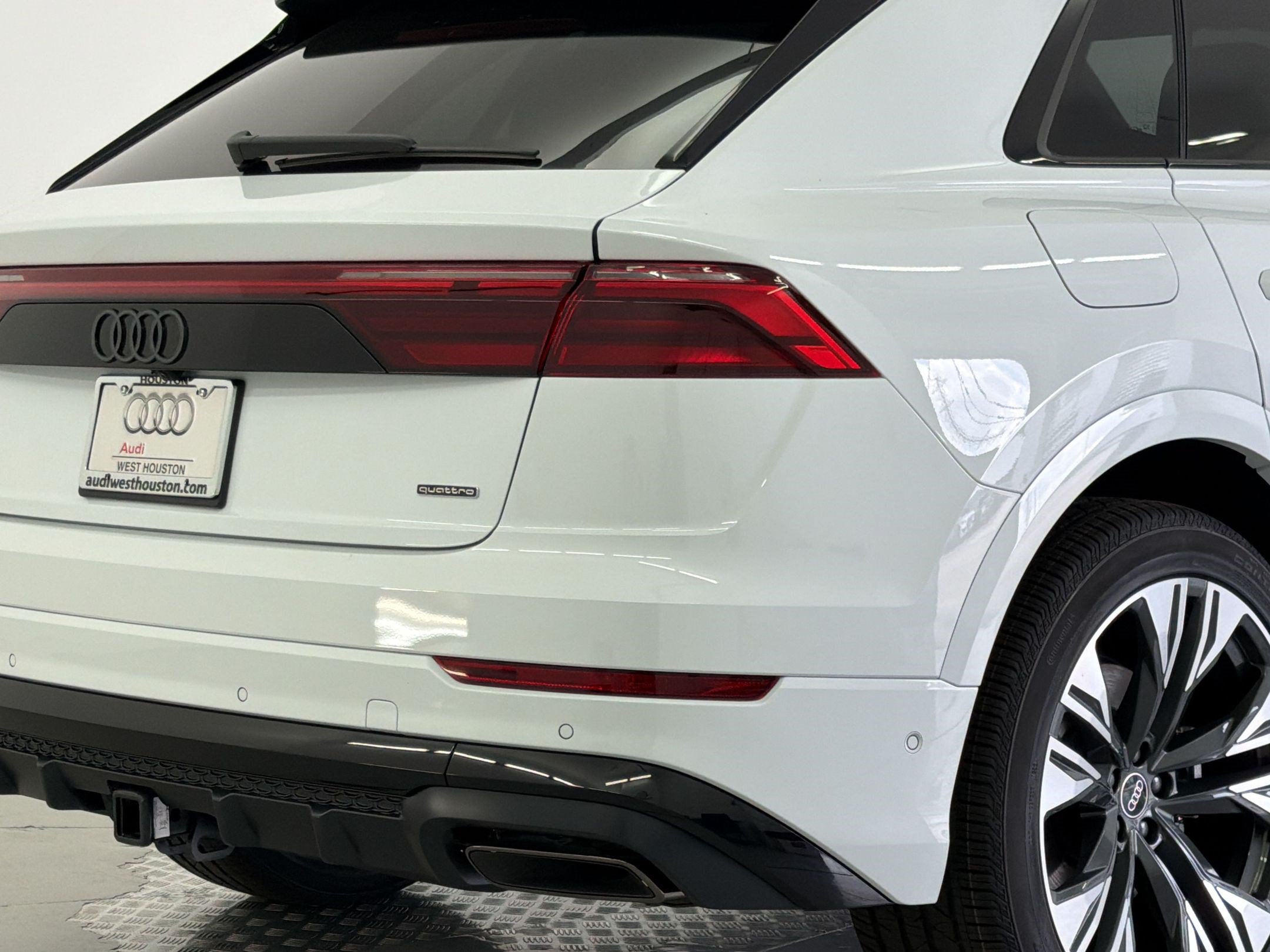 New 2026 Audi Q8 Premium Plus AWD/4WD image 27