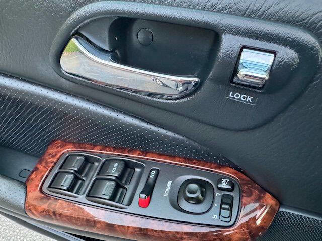 Used 2002 Acura MDX image 20