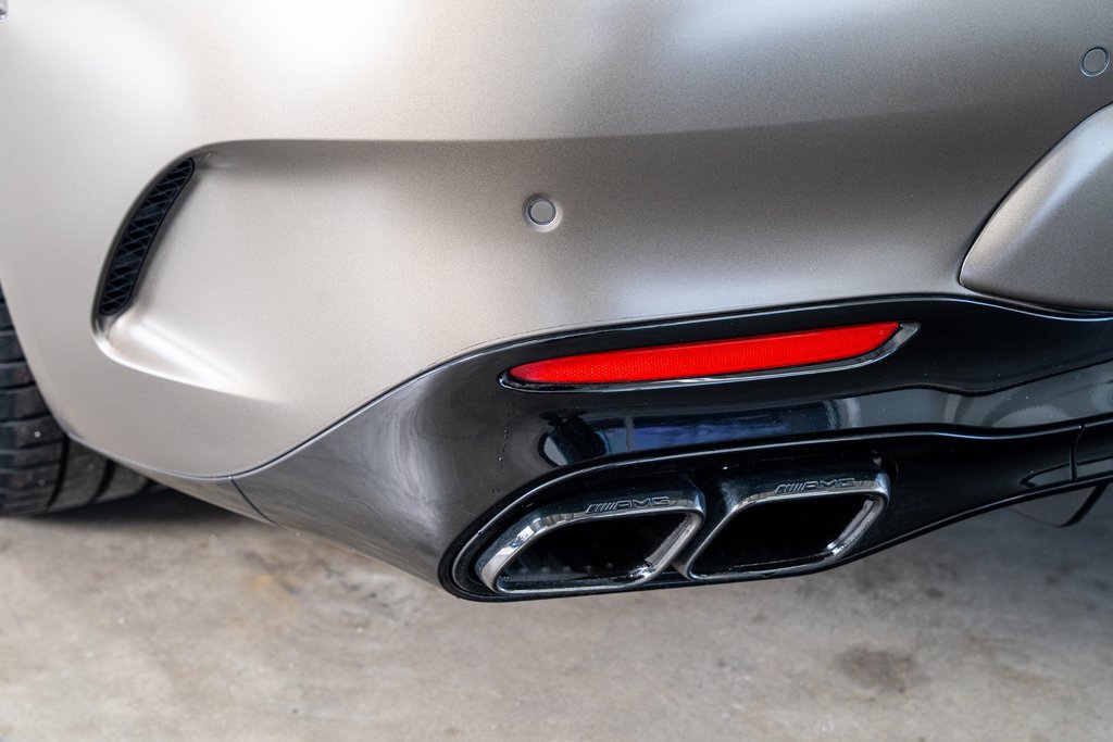 Used 2023 Mercedes-Benz SL 55 AMG 4MATIC image 30